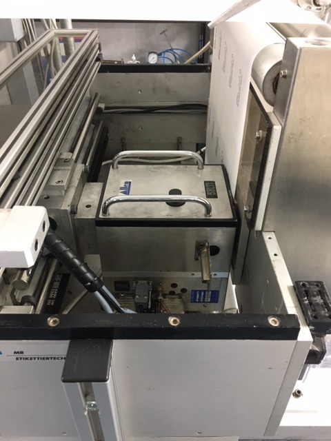 Used Multivac 5200 Thermoformer - Thermoforming Equipment, photo 13