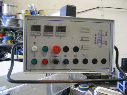 Used Record Panda 2000 - Form-Fill-Seal Machines, photo 9