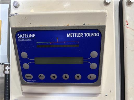 Used Safeline V3 pipeline metal detector - Metal Detectors, photo 4