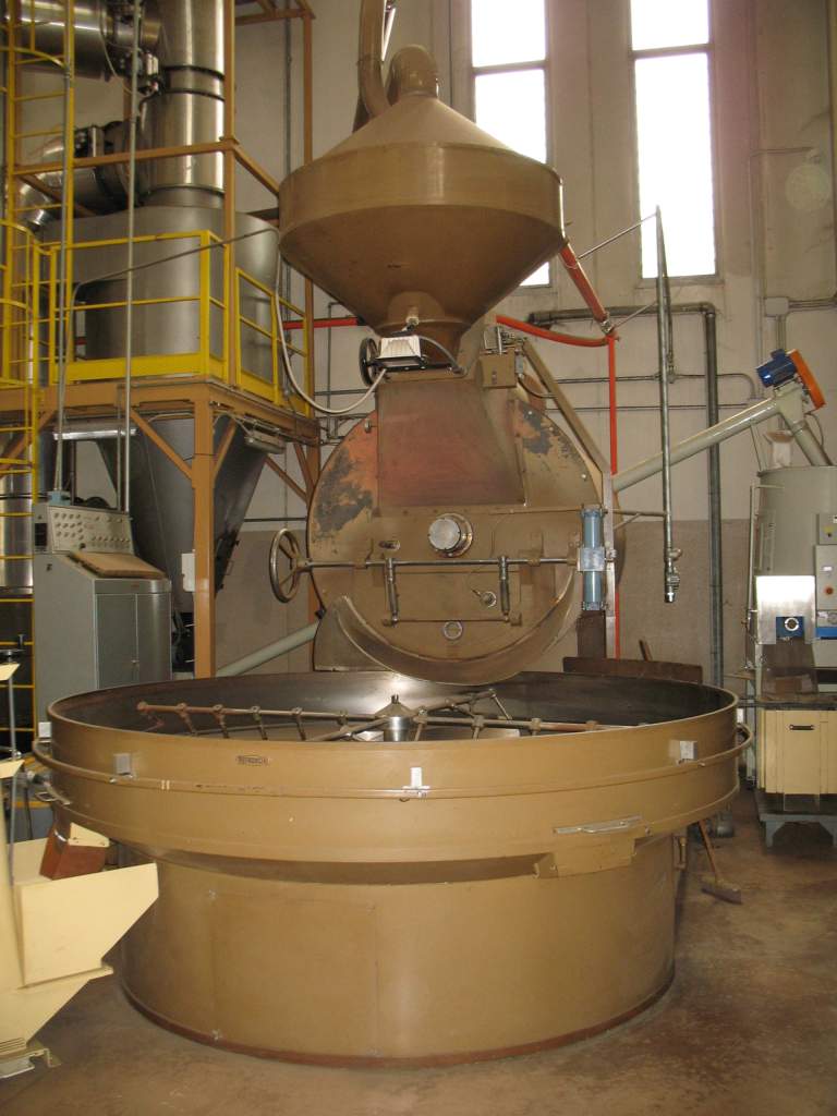 Used Petroncini 240Kg - Roasters, photo 2