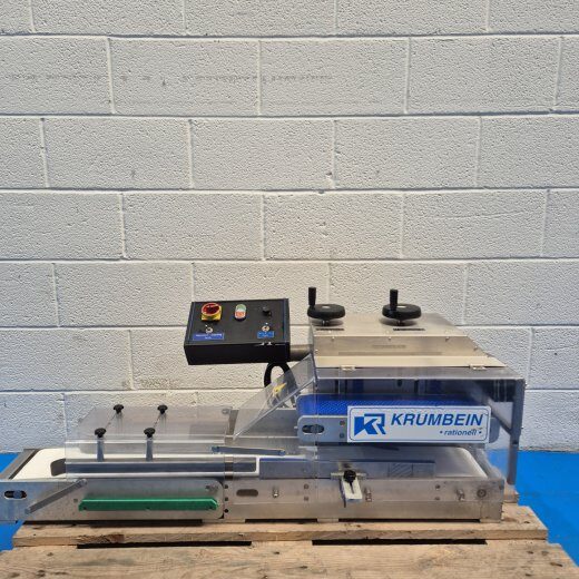 Used Bun and Roll Slicer - Bread Slicers, photo 5