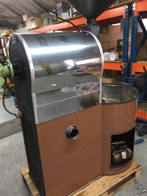 Used Toper 10Kg - Roasters, photo 3