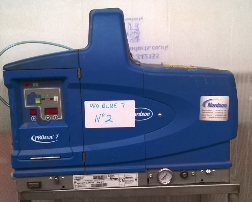 Used Nordson PROBLUE 7 - Power Supplies & Switch Units, photo 2
