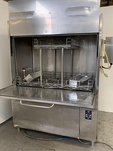 Used Commercial Crate Washer - Washing & Sanitizing Equipment, photo 3