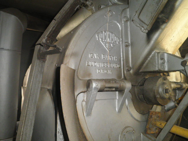 Used Barth Tornado - Roasters, photo 3