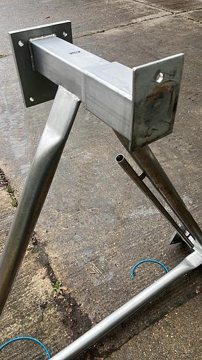 Used Jacketed Storage Tank - Tanks & Silos, photo 6