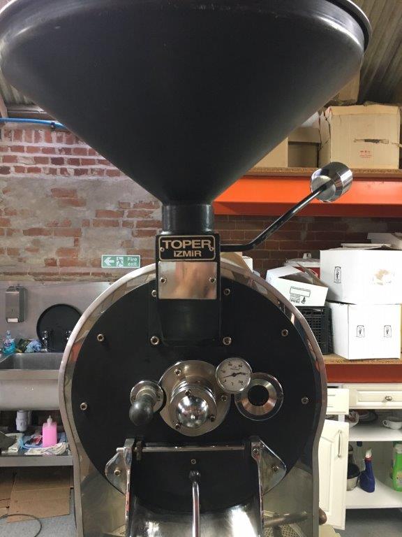 Used Toper 10Kg - Roasters, photo 2