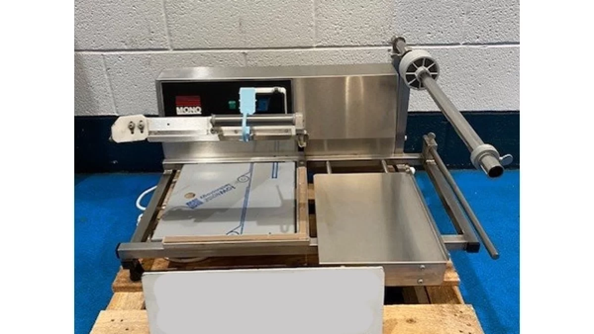 Used Tabletop L-Sealer - Sealing Machines, photo 4