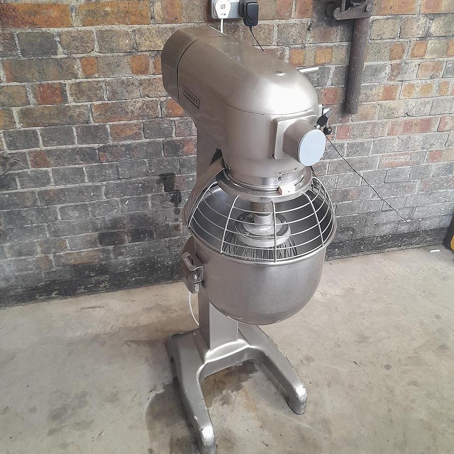 Used Hobart A200N Mixer - Dough Mixers, photo 2