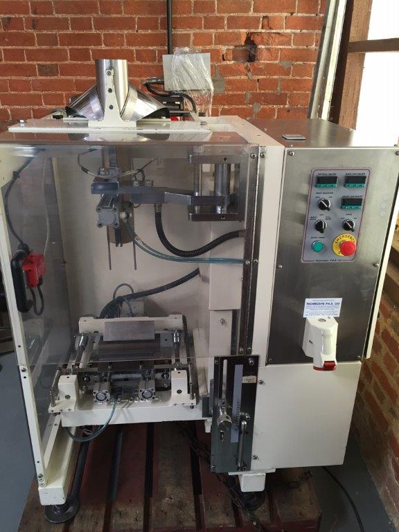 Used Gainsborough GV25 - Form-Fill-Seal Machines, photo 12