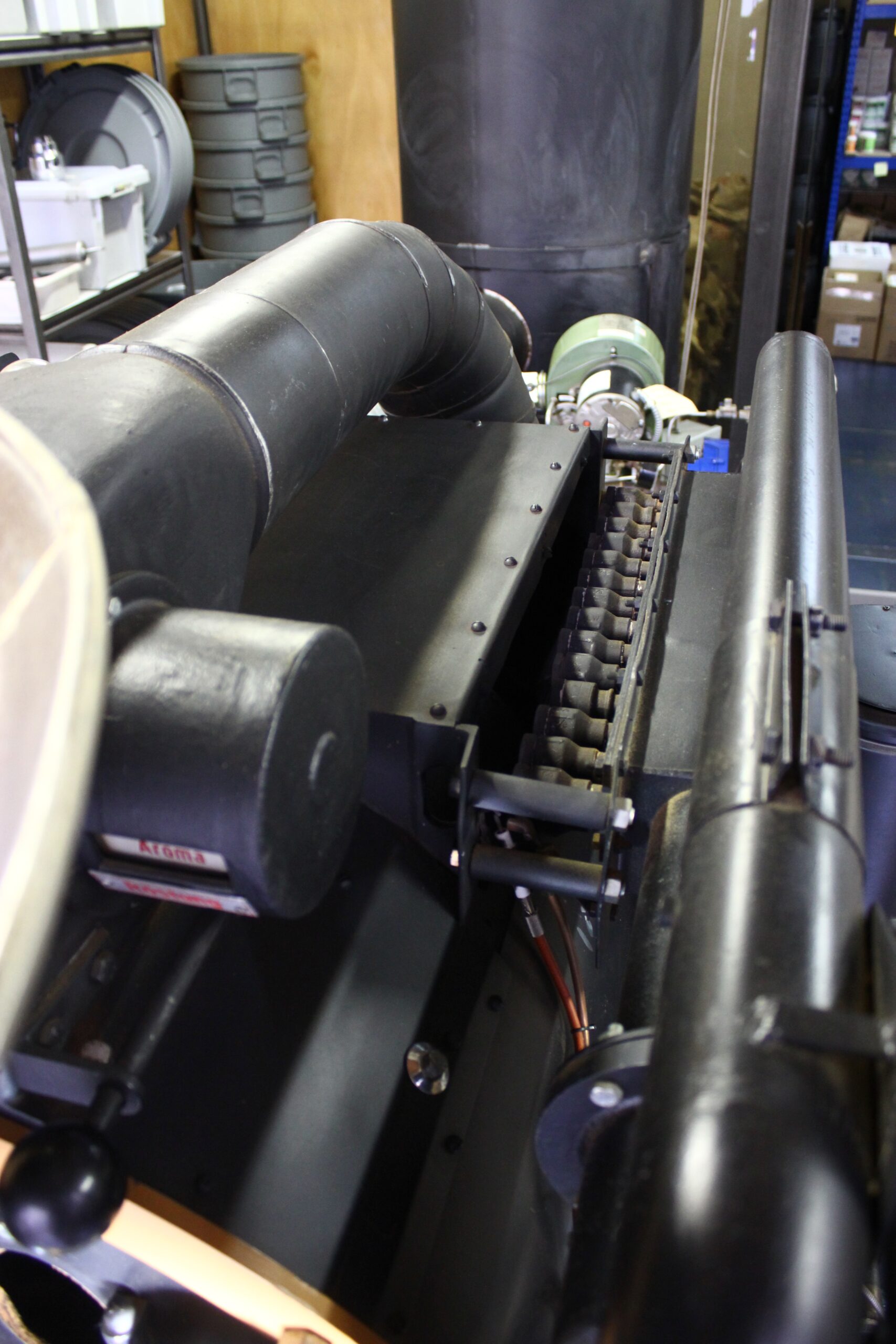 Used Gothot JRHS1 – 23Kg - Roasters, photo 6