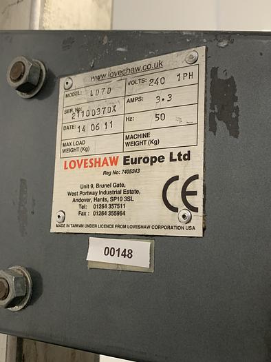 Used Box Taper - Strapping Equipment, photo 3
