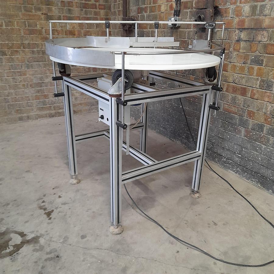Used Rotary Table - Rotary Tables & Indexing Systems, photo 4