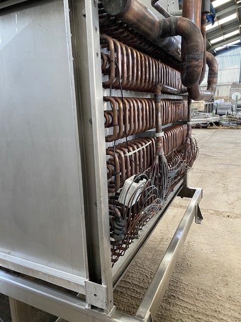 Used Eurotek 20 Tier Spiral Freezer - Spiral Freezers, photo 2