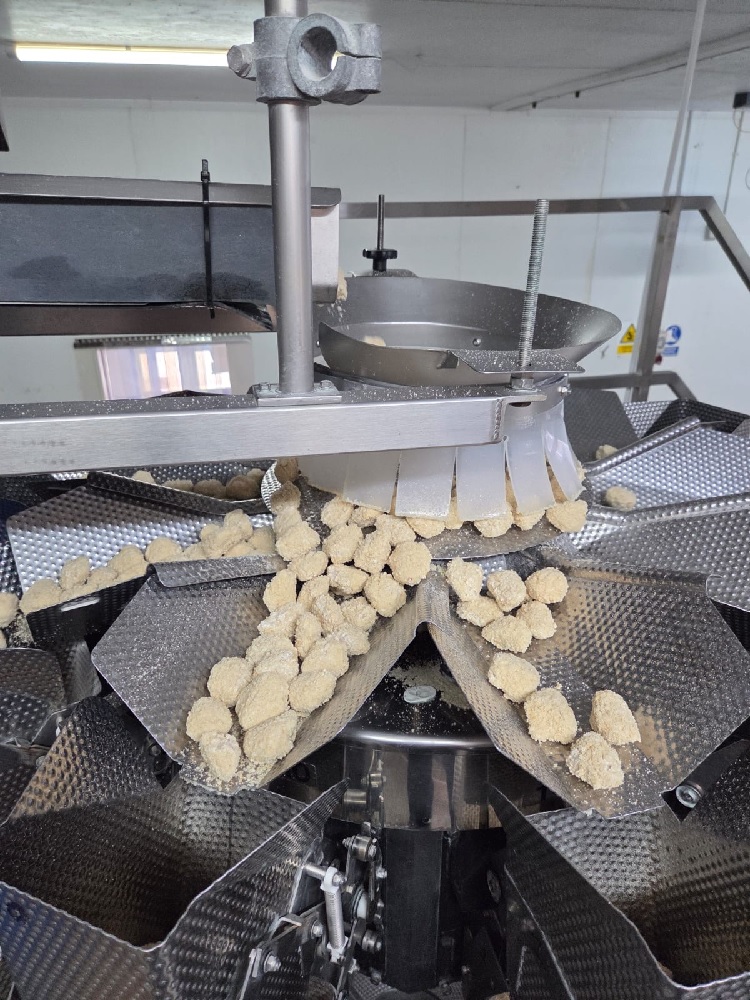 Used Ishida Multihead Weigher with Sandiacre Bagger - Filling Machines, photo 9