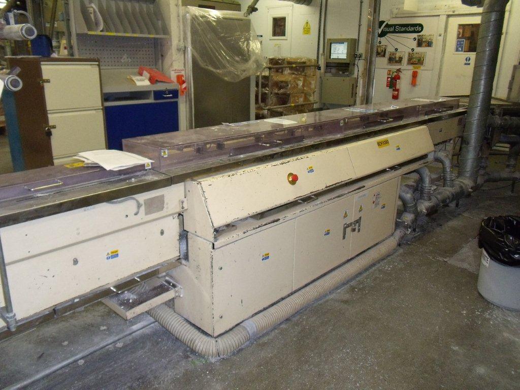Used fuji FW3400 alpha III - Form-Fill-Seal Machines, photo 7