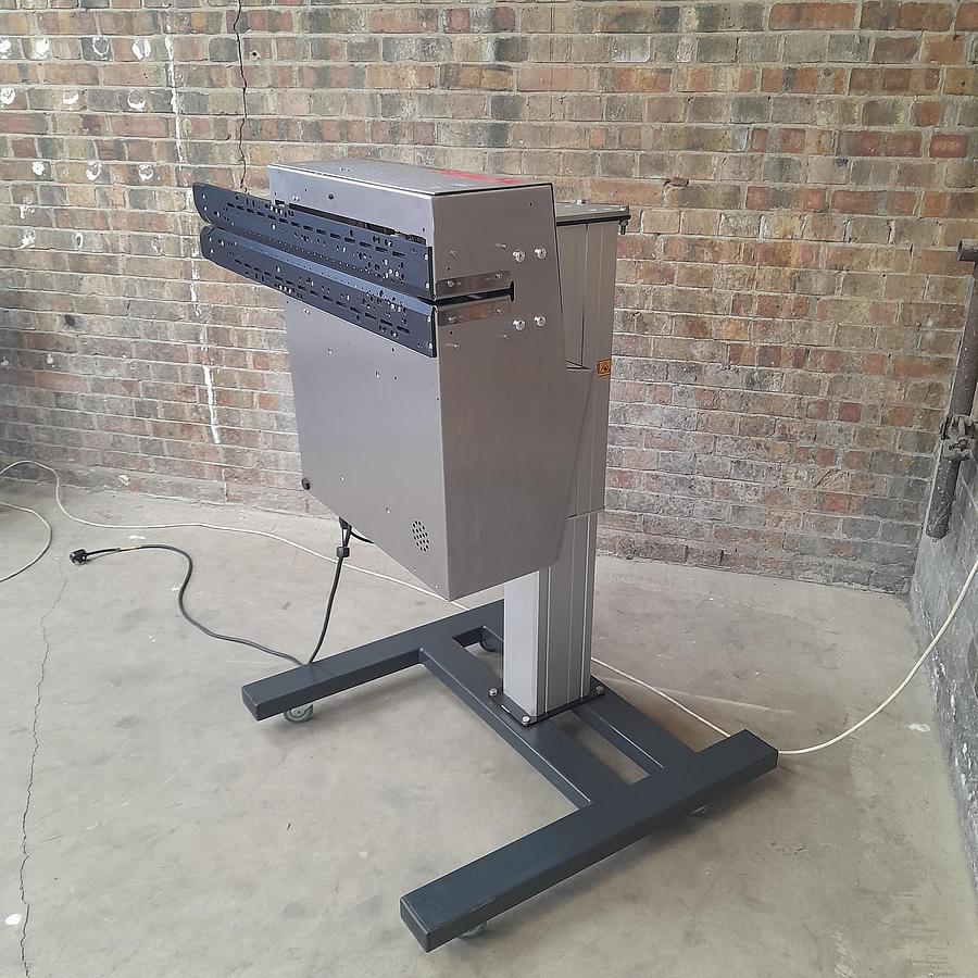 Used Saxon Bag Sealer - Sealing Machines, photo 6