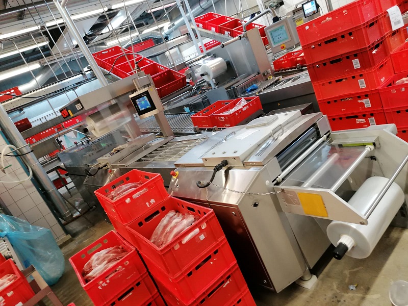 Used VC 999 Thermoformer - Thermoforming Equipment, photo 3