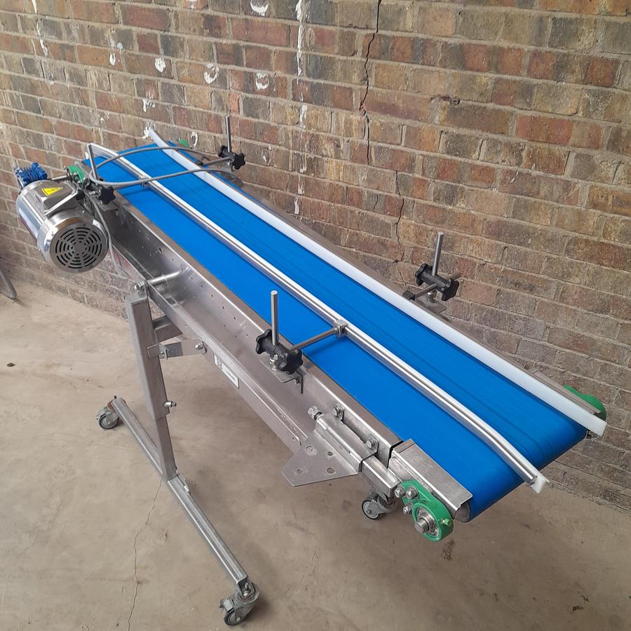 Used A&B Lakewood Transfer Conveyor - Conveyor Systems, photo 4