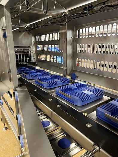 Used 2017 ZTI  Finger slicer - Slicers, photo 8