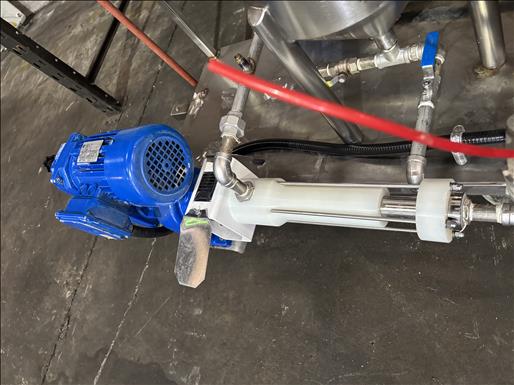 Used Mono PLF05 PC Pump - Pumps & Transfer Pumps, photo 3