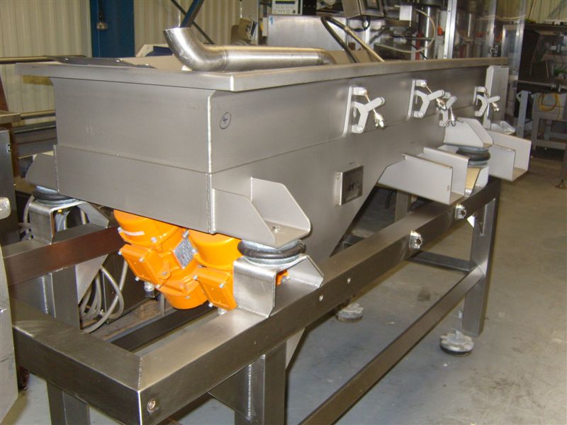 Used Polar Systems Ltd E204 - Sorting & Grading Equipment, photo 2