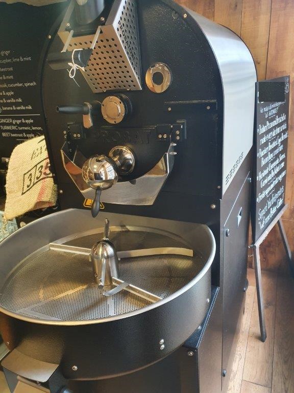 Used Probat Probatone P5/2 - Roasters, photo 9