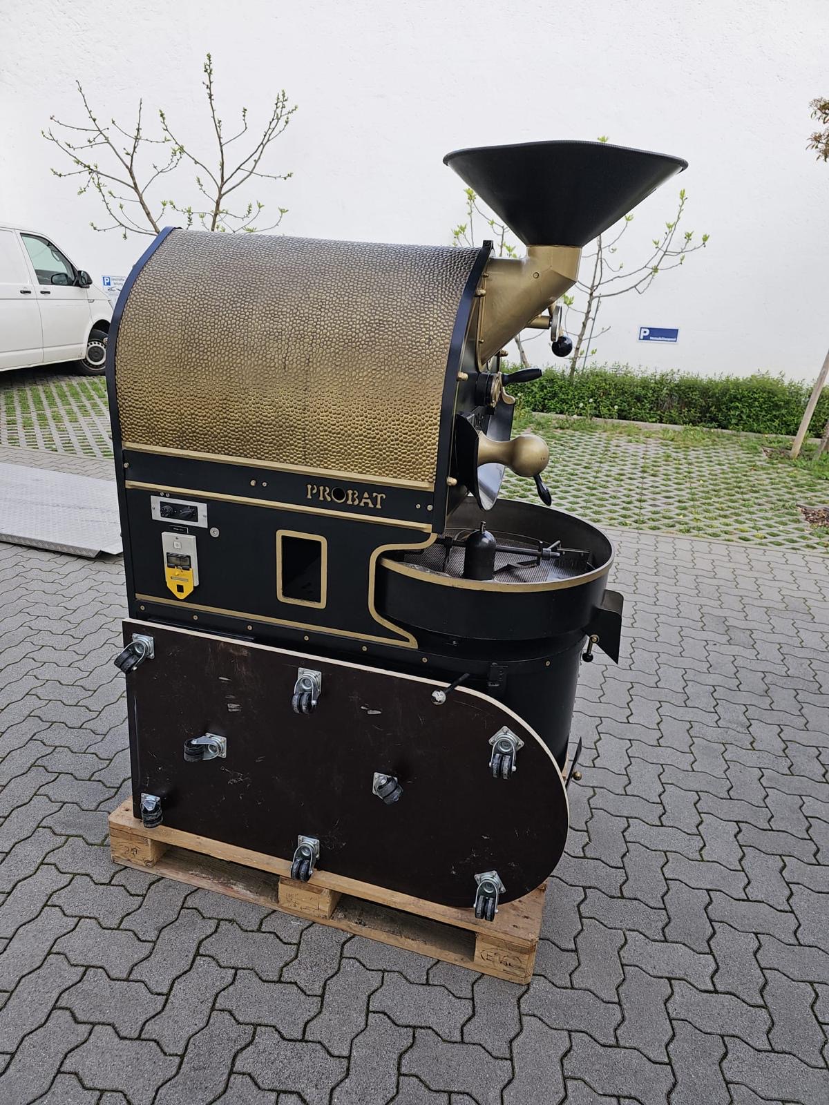 Used Probat LP5 - Roasters, photo 3