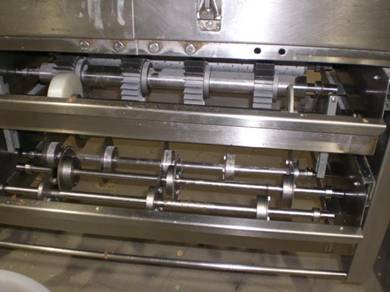 Used Euroline FL 700 - Cookie & Cracker Machines, photo 5