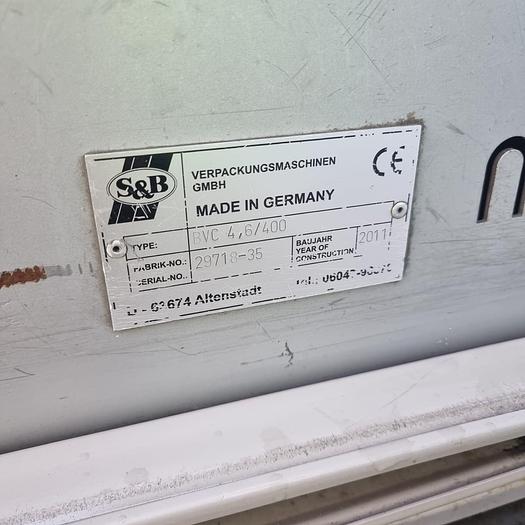 Used Flighted Conveyor Belt - Conveyor Systems, photo 3