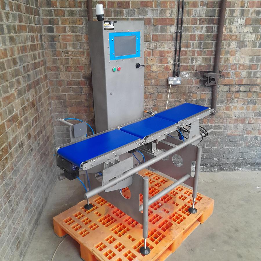 Used Checkweigher - Checkweighers, photo 2