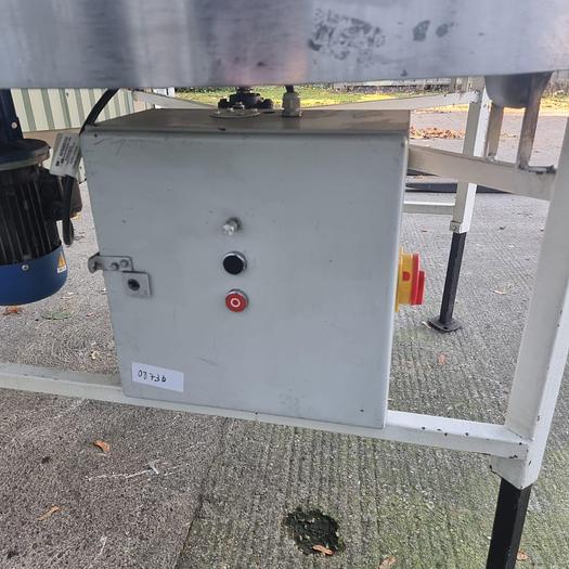 Used Sorma Rotary Table - Rotary Tables & Indexing Systems, photo 3