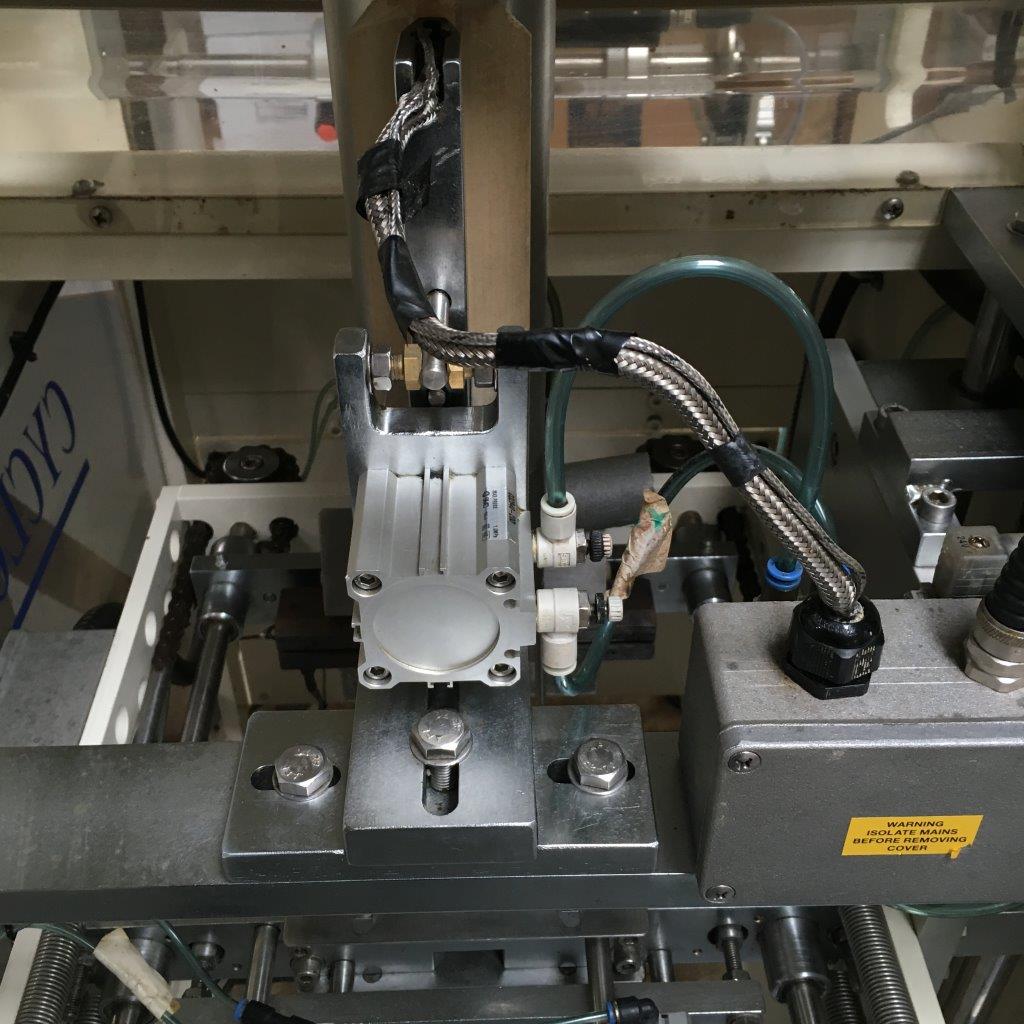Used Technosys PES Ltd Cyclone 200 - Form-Fill-Seal Machines, photo 8