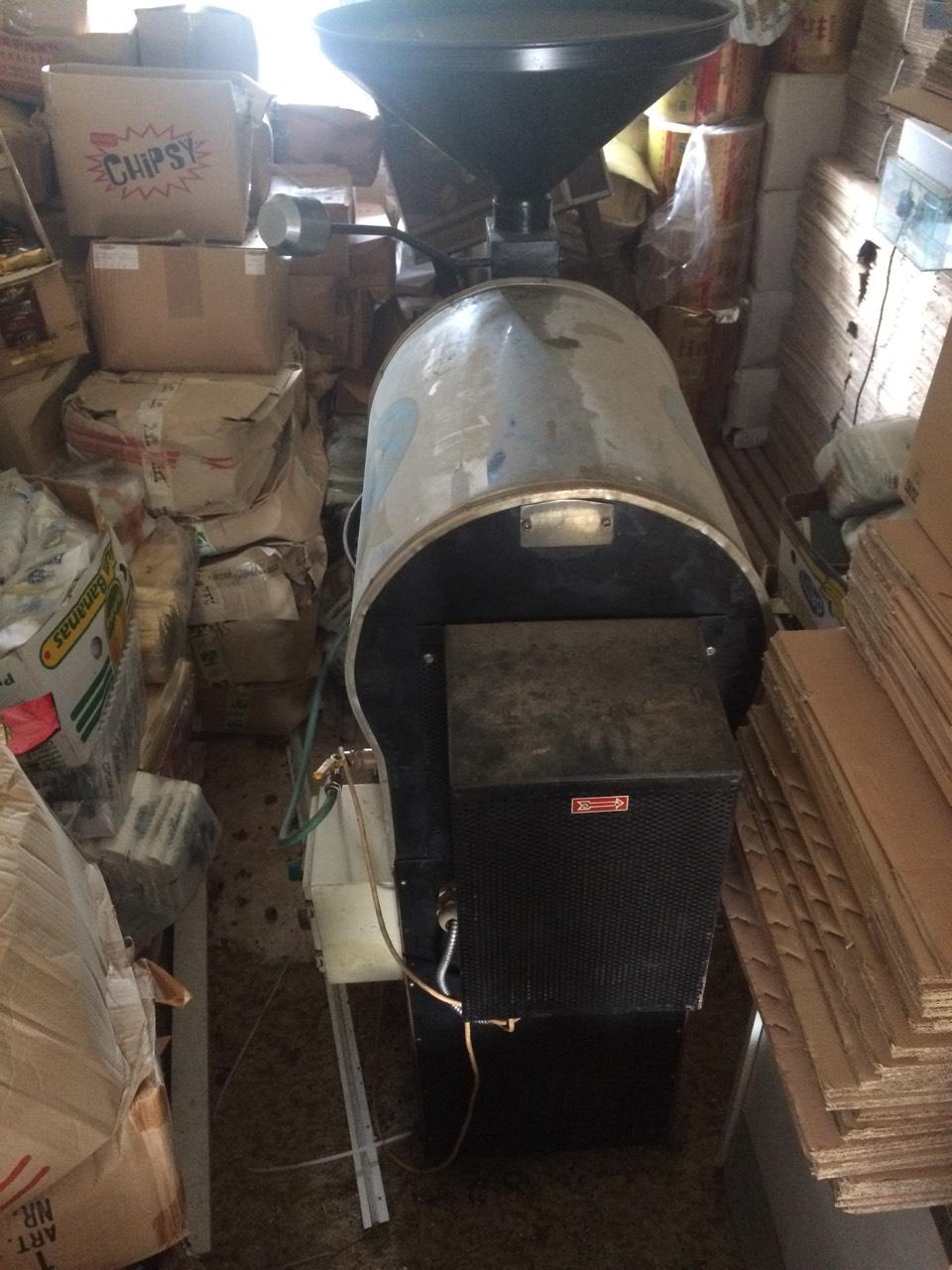 Used Toper 15Kg Roasters, photo 8