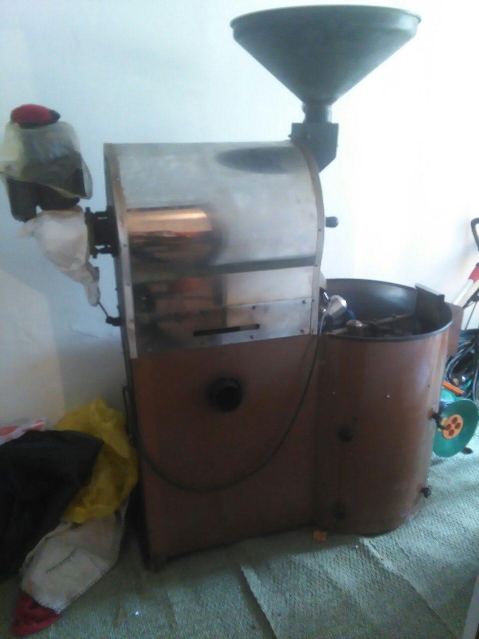 Used Toper 15Kg Roasters, photo 6