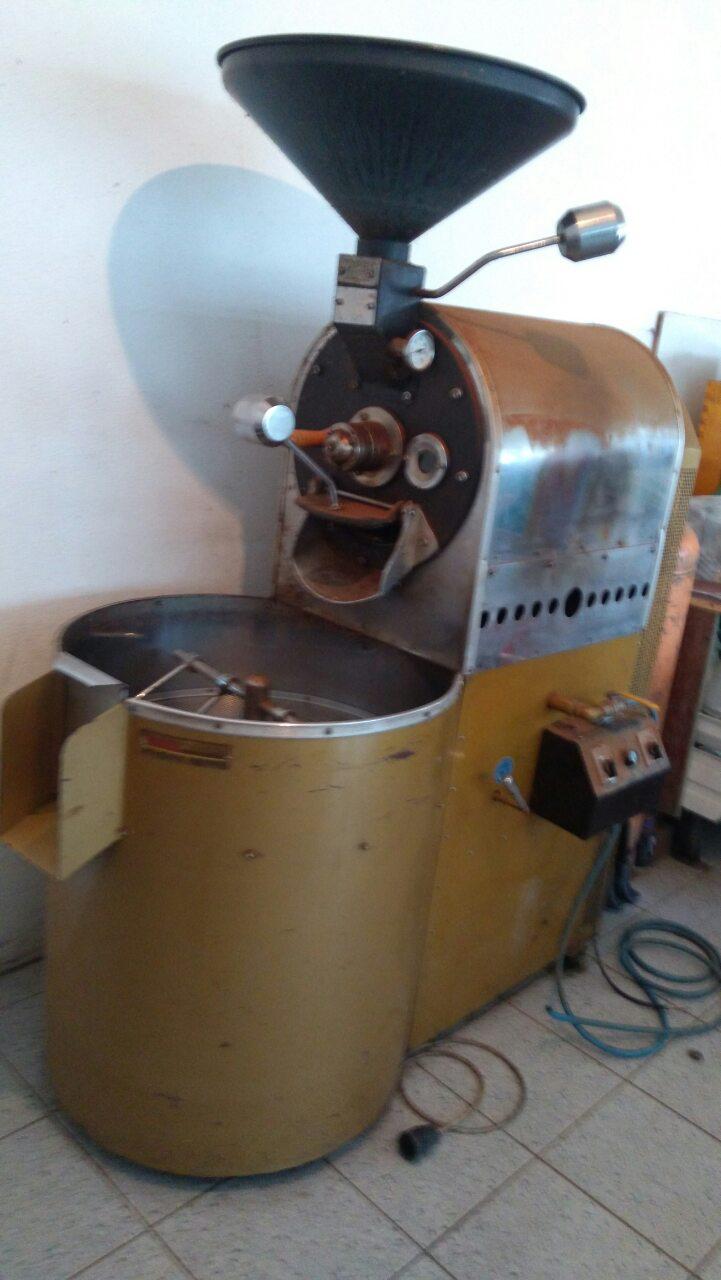 Used Toper 15Kg Roasters, photo 2