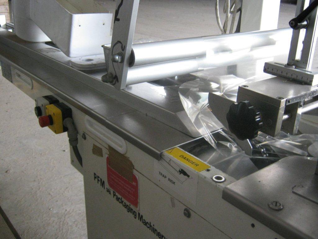 Used PFM Spa Swift - Form-Fill-Seal Machines, photo 9