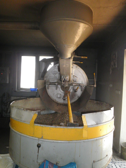 Used Barth Tornado - Roasters, photo 5