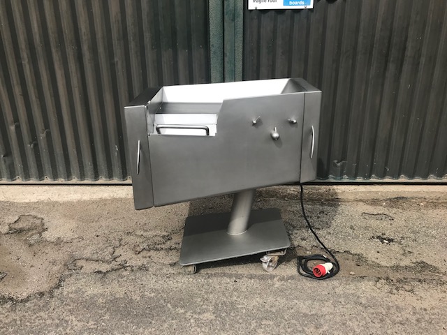 Used Ruhle SR1 Dicer - Cutters & Dicers, photo 2