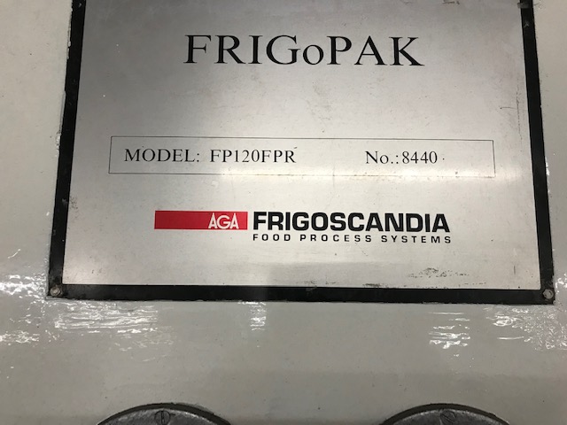 Used Frigopak Grasso Compressor - Air Compressors, photo 3