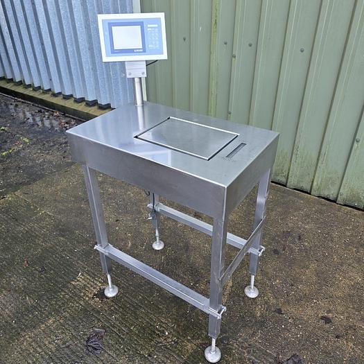 Used 3590EGT Checkweigher - Checkweighers, photo 3