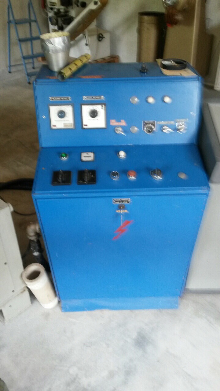 Used ICA CSV-30 - Filling Machines, photo 5