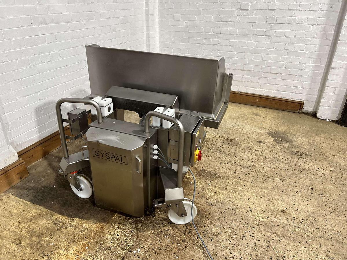Used Syspal Dolav Tilter - Lifting & Tipping, photo 2
