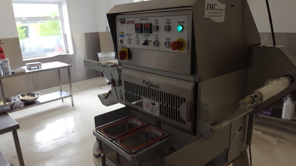 Used Proseal GTR - Sealing Machines, photo 5