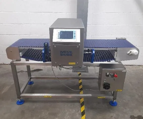 New Cassel Metal Shark 2A Metal Detector (400×200 L>R) - Metal Detectors, photo 1