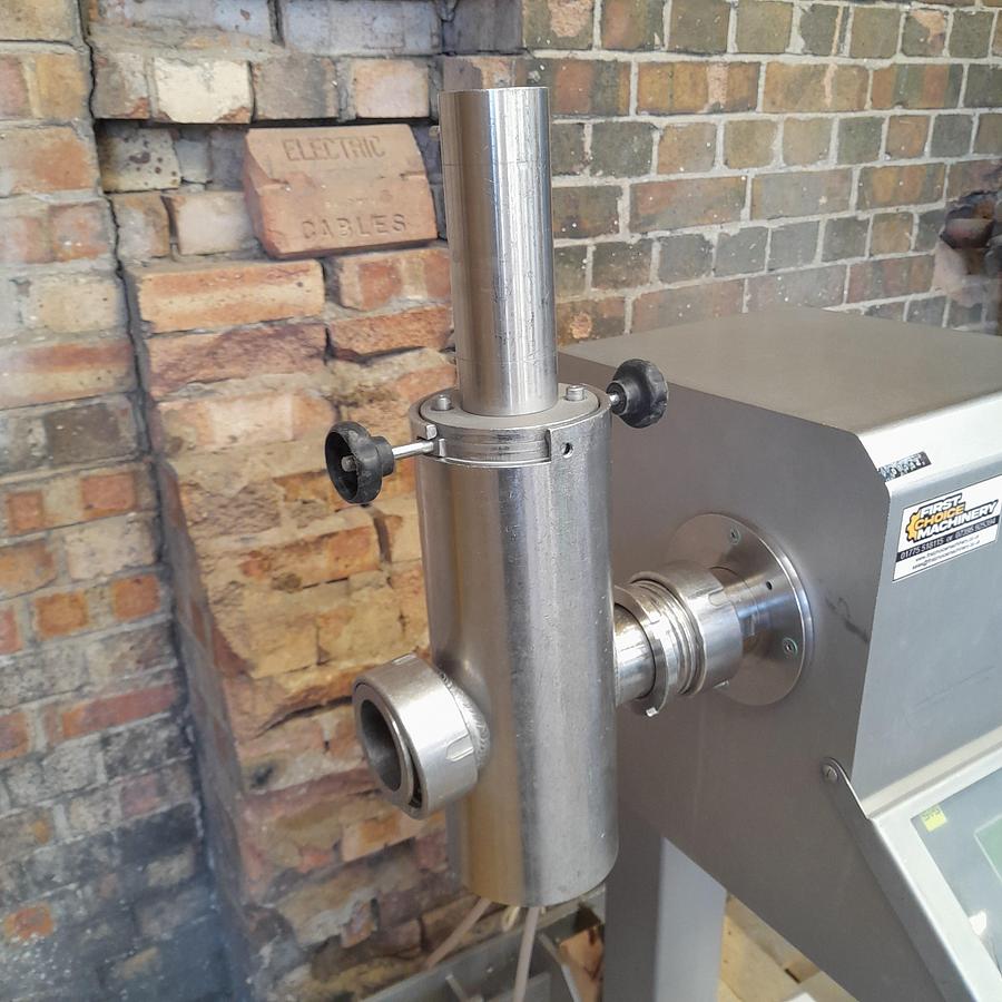 Used Liquiscan Vacuum Filler  + Metal Separator - Metal Detectors, photo 5