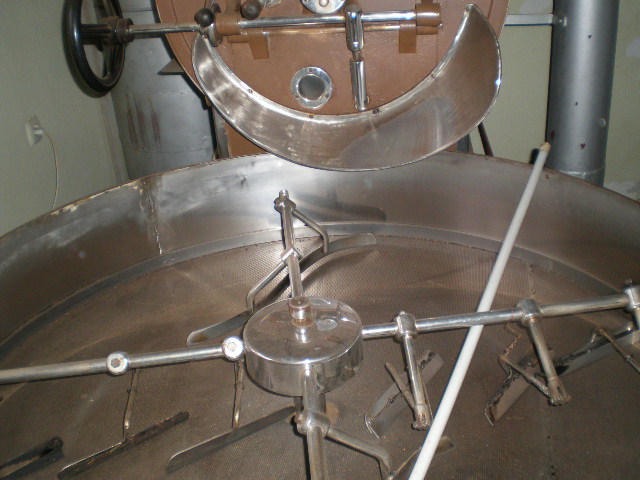 Used Petroncini 30kg - Roasters, photo 2
