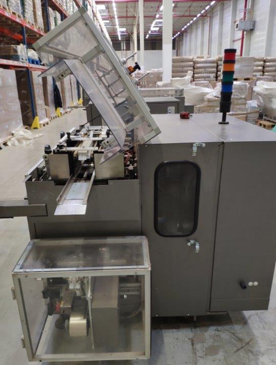 Used IMA AC60U - Sealing Machines, photo 2
