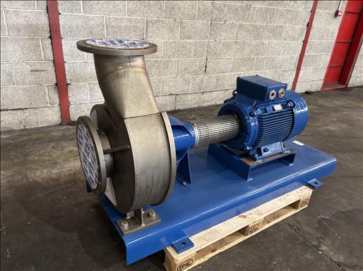 Used Hilge MAXA 200-400-CN Centrifugal Pump - Centrifugal Pumps, photo 1