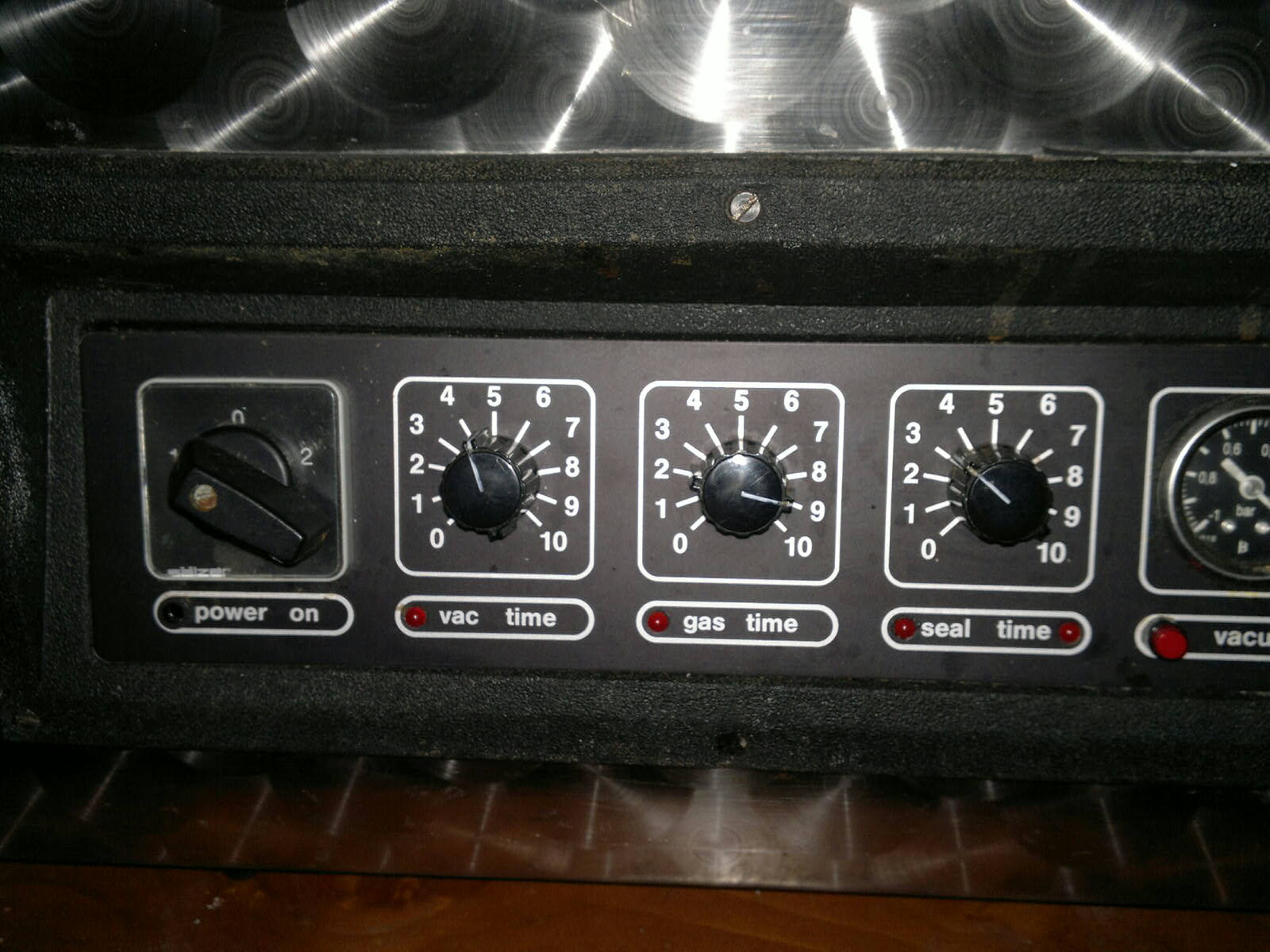 Used TurboVac - Vacuum Packaging, photo 8